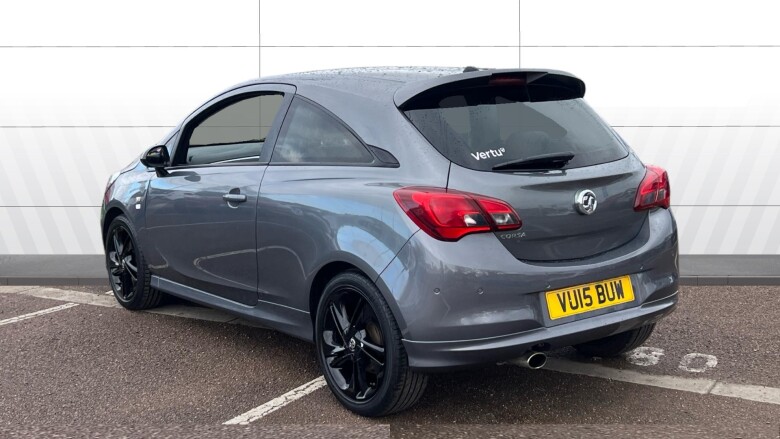 Vauxhall Corsa 1.2 Limited Edition 3dr Petrol Hatchback